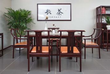 黑酸枝家具在紅木市場(chǎng)上，究竟有什么優(yōu)勢(shì)